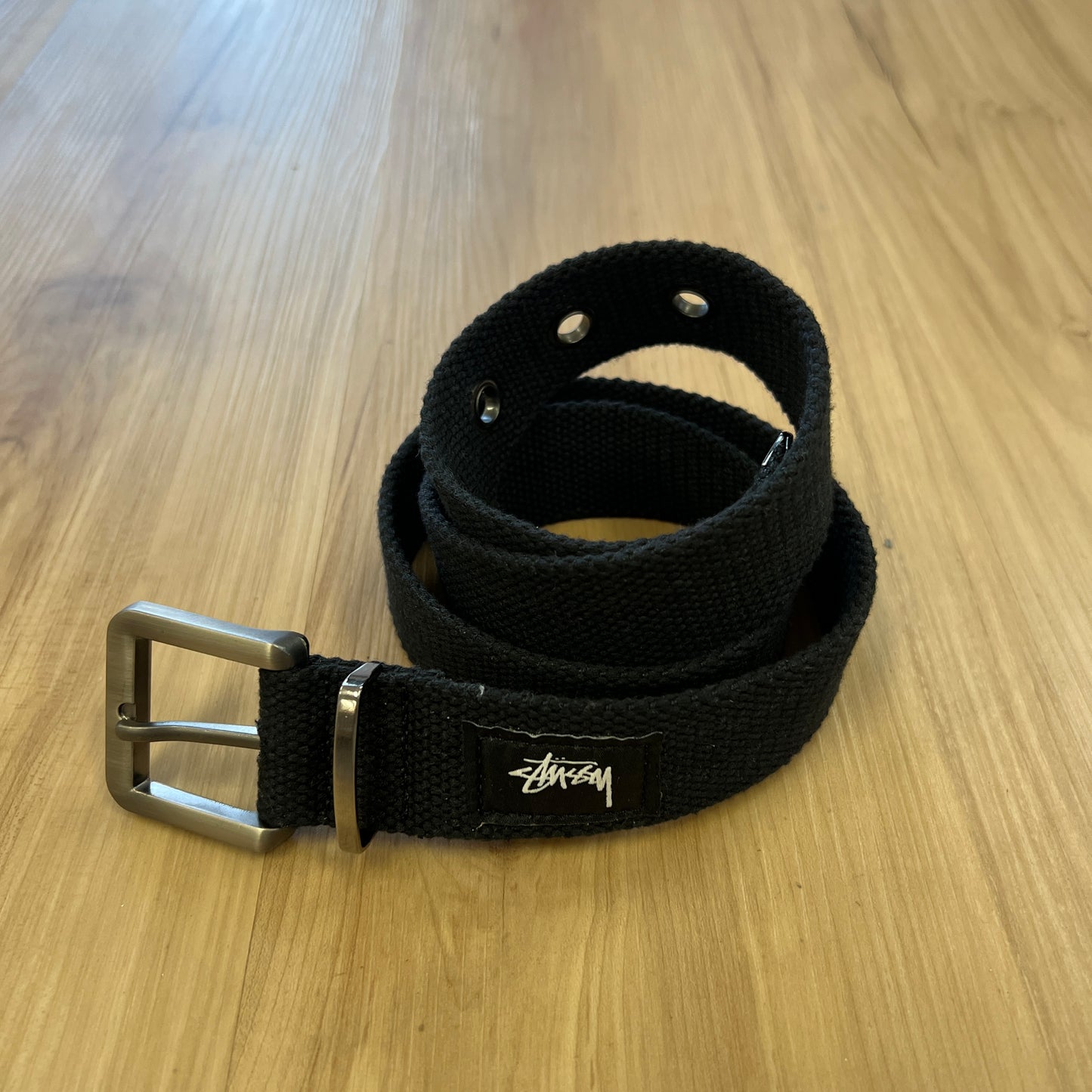 Stussy Military Belt Black