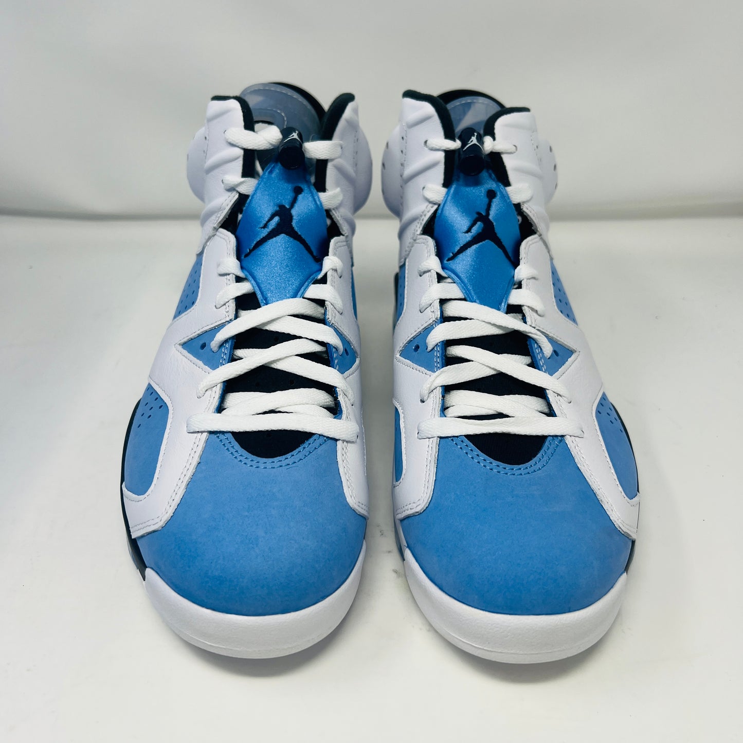 Jordan 6 Retro UNC White