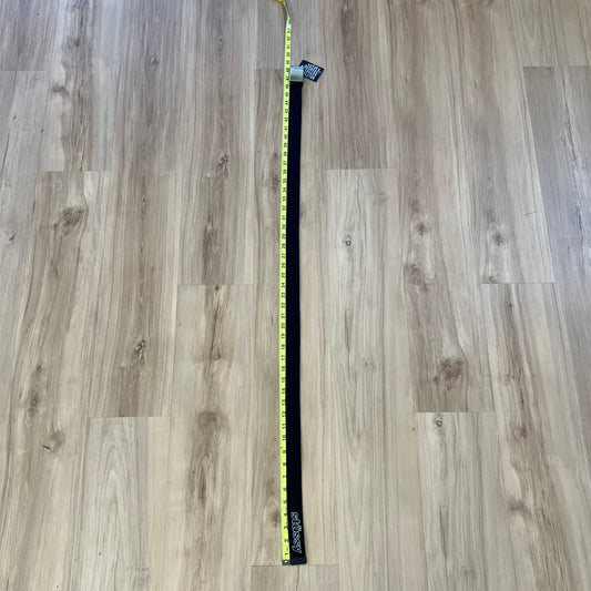 Stussy Reflective Printed Belt Black