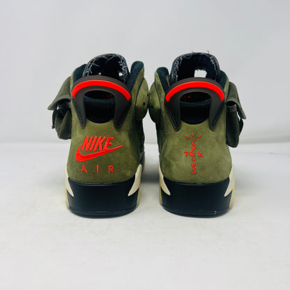 Jordan 6 Retro Travis Scott