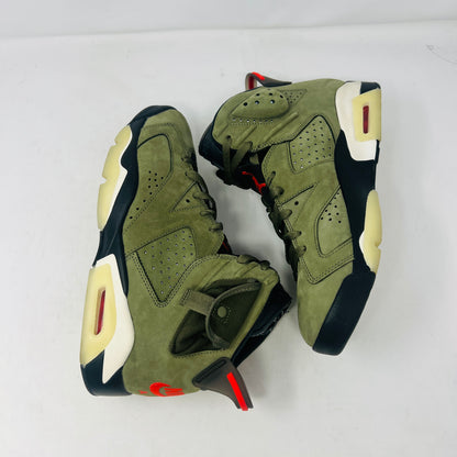 Jordan 6 Retro Travis Scott