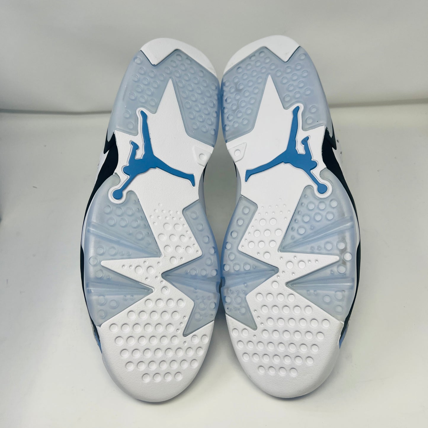 Jordan 6 Retro UNC White
