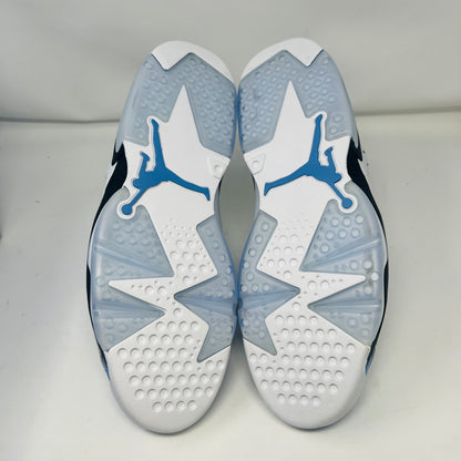 Jordan 6 Retro UNC White
