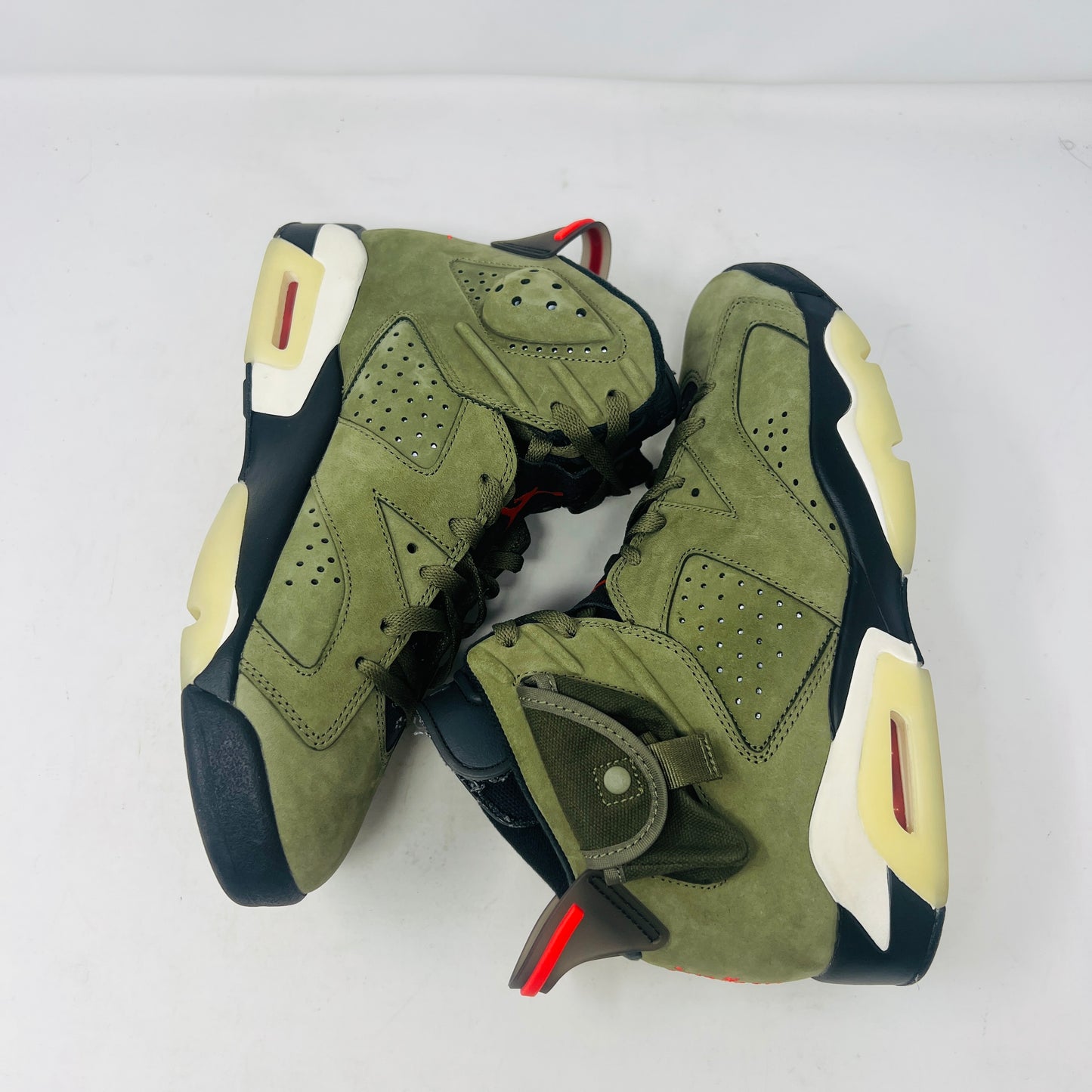 Jordan 6 Retro Travis Scott