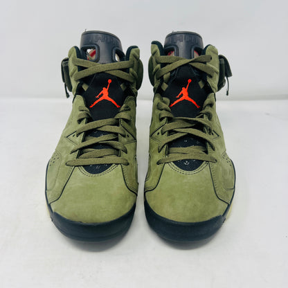 Jordan 6 Retro Travis Scott