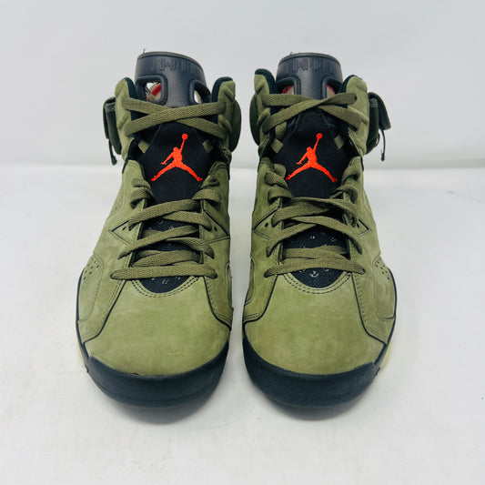 Jordan 6 Retro Travis Scott