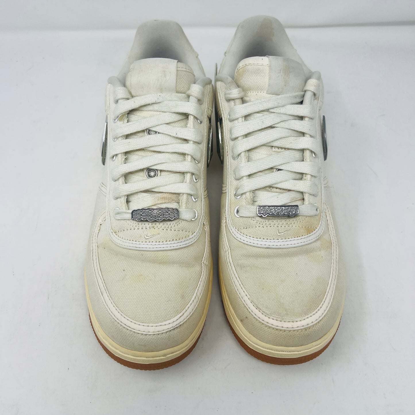 Nike Air Force 1 Low Travis Scott Sail