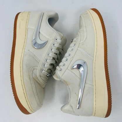 Nike Air Force 1 Low Travis Scott Sail
