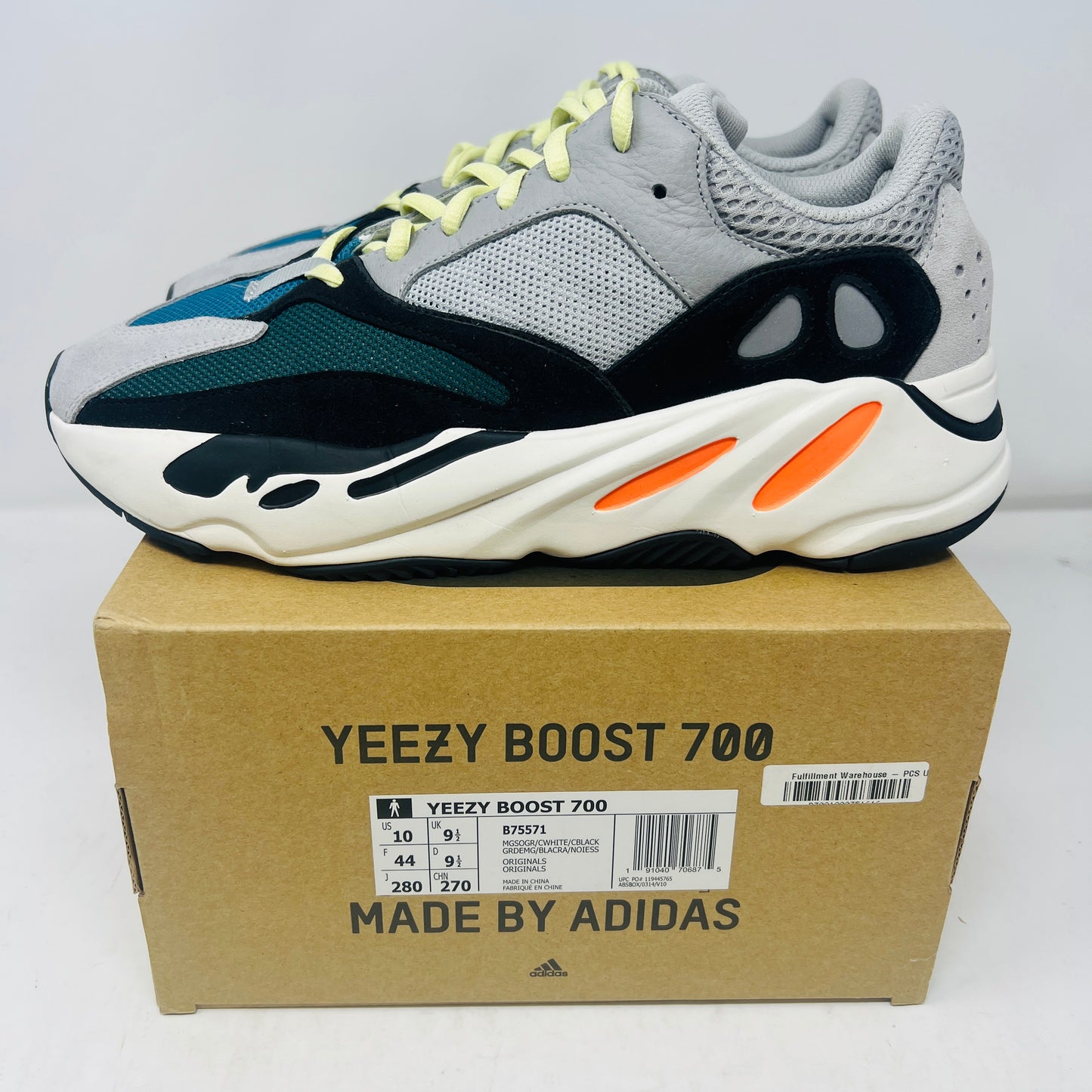 adidas Yeezy Boost 700 Wave Runner