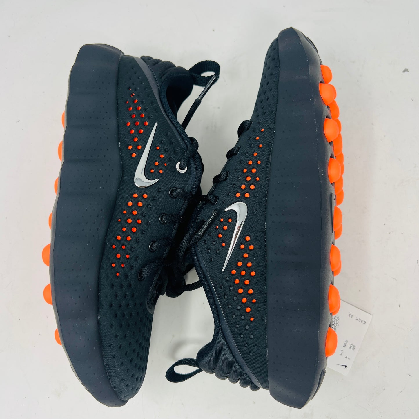 Nike Mind 002 Black Hyper Crimson