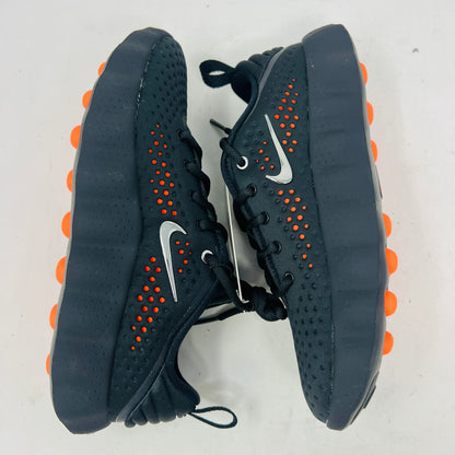 Nike Mind 002 Black Hyper Crimson