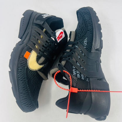 Nike Air Presto Off-White Black (2018)