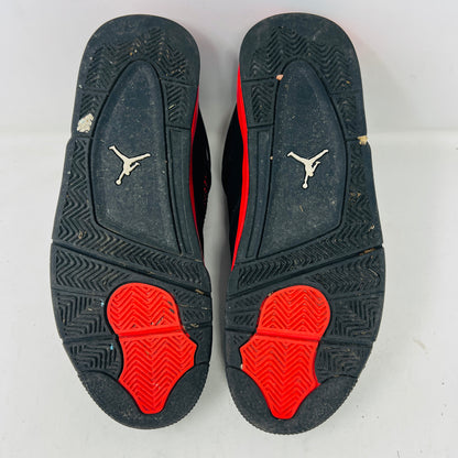 Jordan 4 Retro Red Thunder
