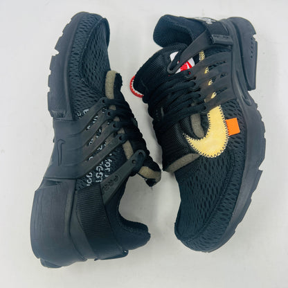 Nike Air Presto Off-White Black (2018)