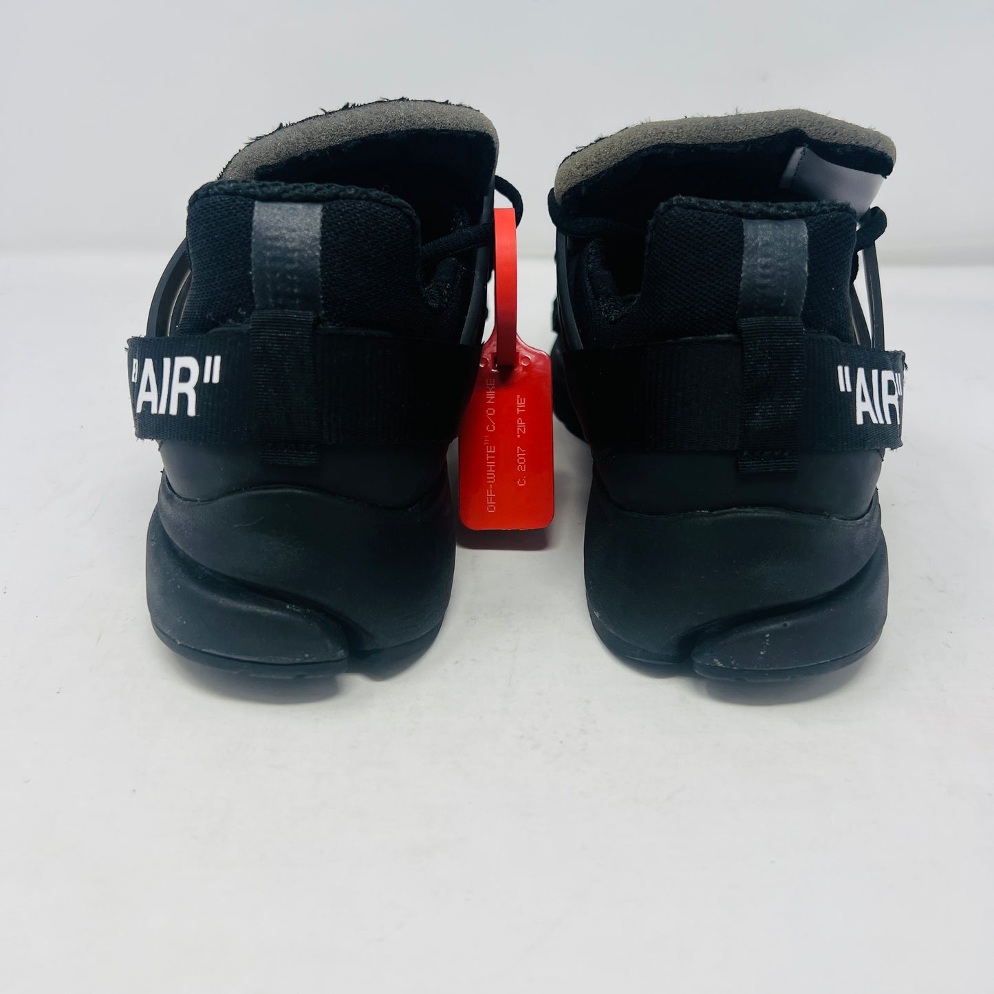 Nike Air Presto Off-White Black (2018)