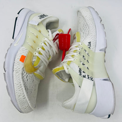 Nike Air Presto Off-White White (2018)