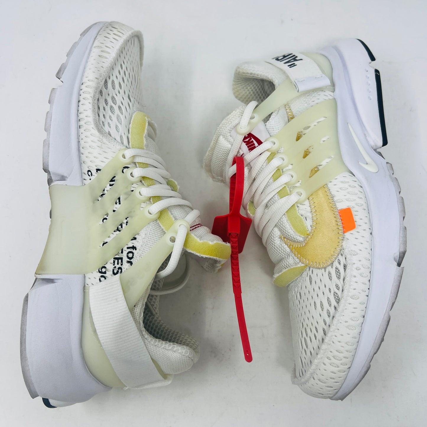 Nike Air Presto Off-White White (2018)