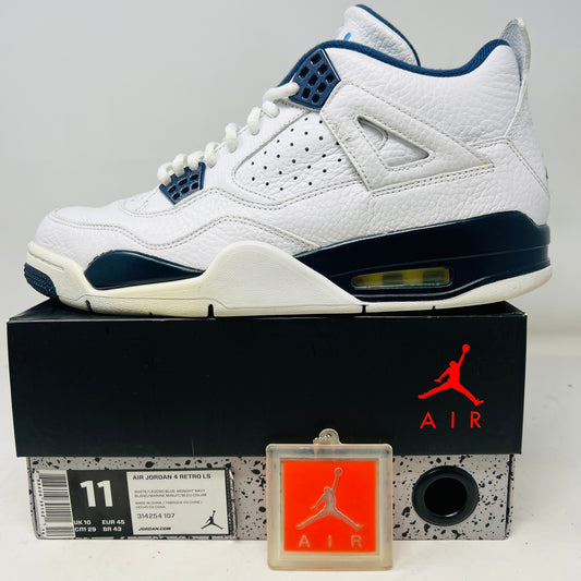 Jordan 4 Retro Columbia (2015)