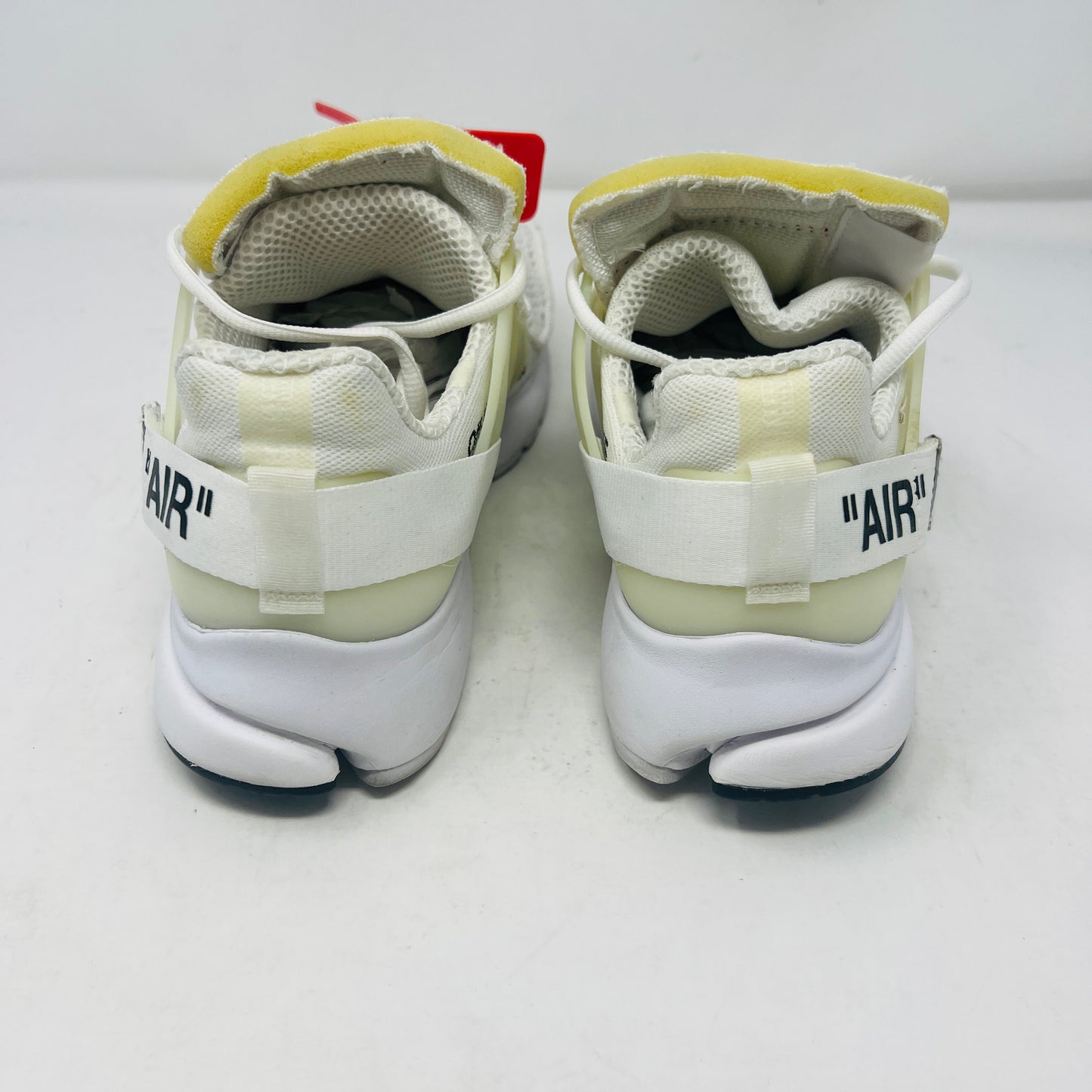 Nike Air Presto Off-White White (2018)