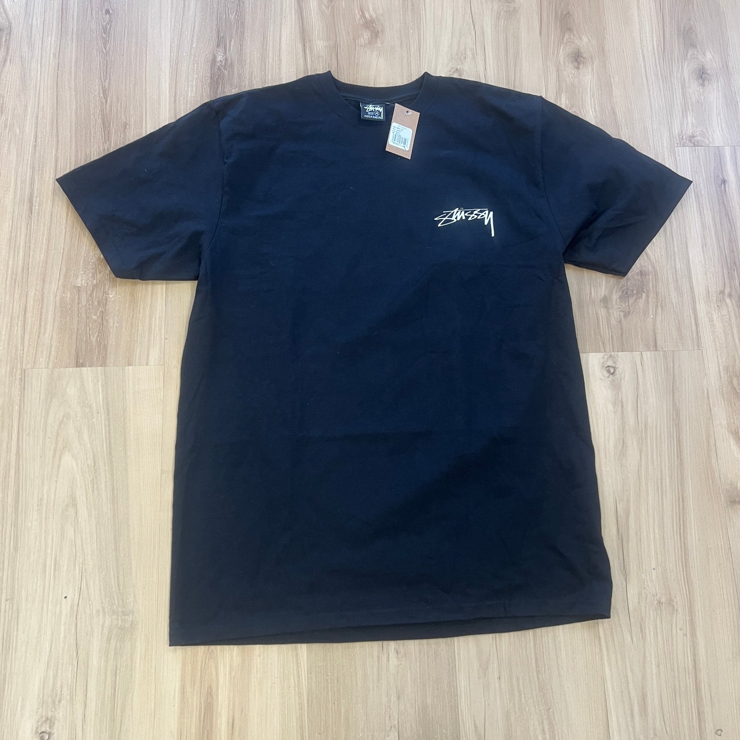 Stüssy Sphinx Tee Black
