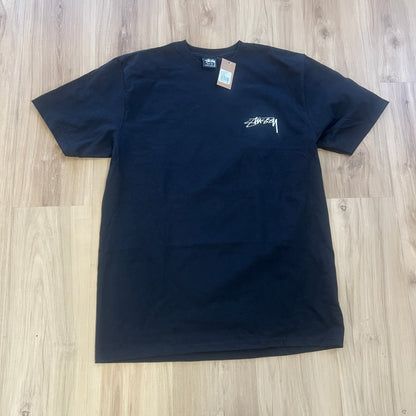 Stüssy Sphinx Tee Black