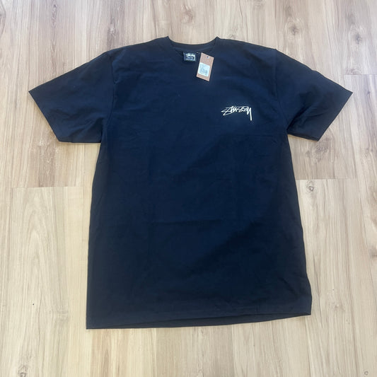 Stüssy Sphinx Tee Black