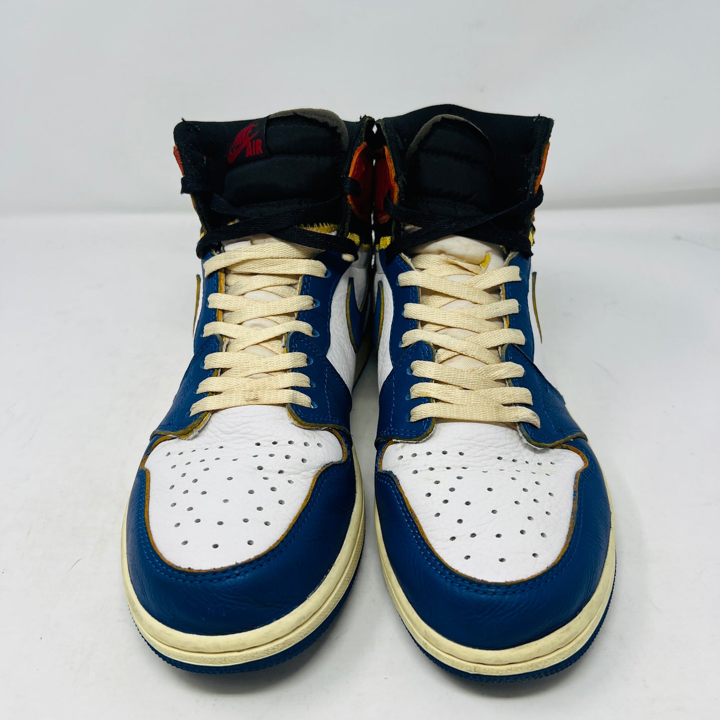 Jordan 1 Retro High Union Los Angeles Storm Blue
