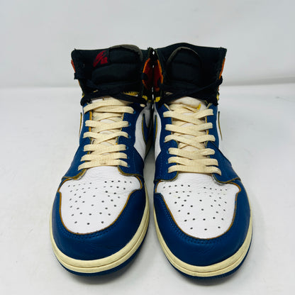 Jordan 1 Retro High Union Los Angeles Storm Blue
