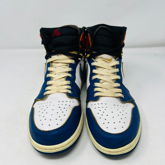 Jordan 1 Retro High Union Los Angeles Storm Blue