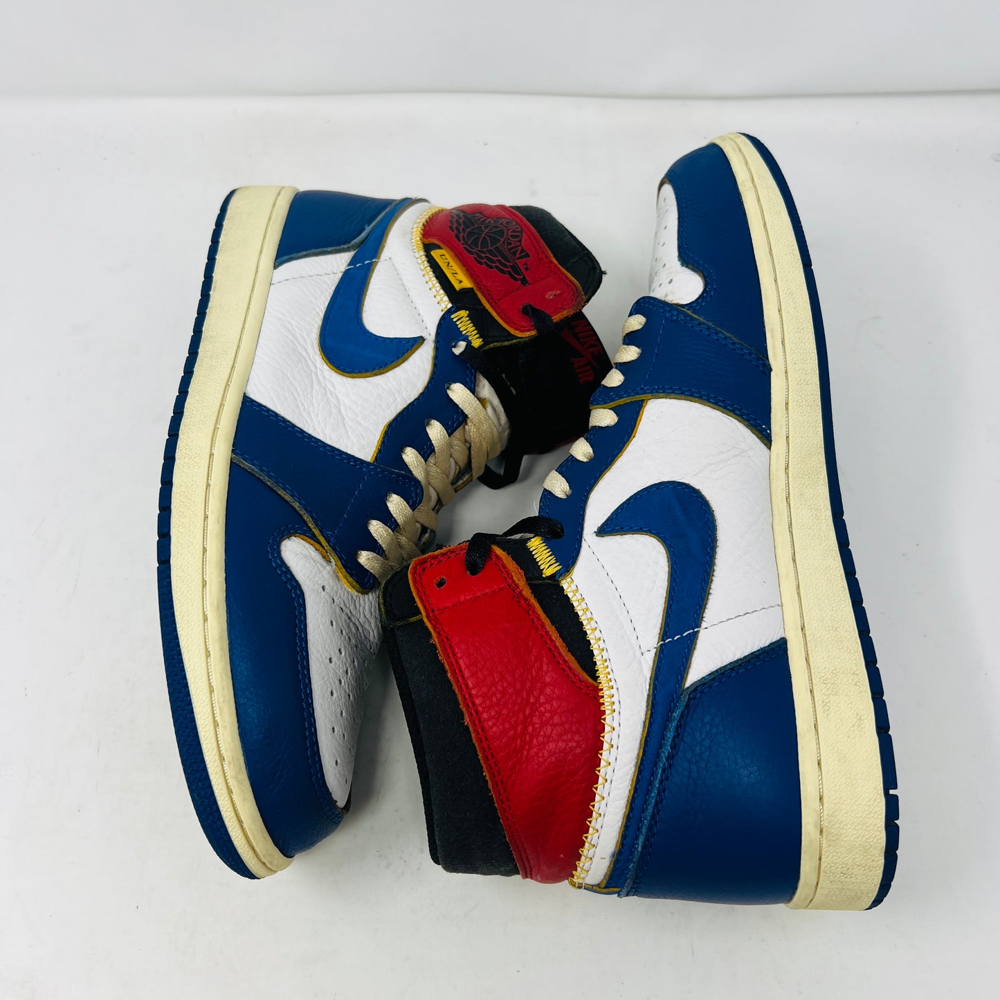 Jordan 1 Retro High Union Los Angeles Storm Blue
