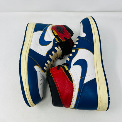 Jordan 1 Retro High Union Los Angeles Storm Blue