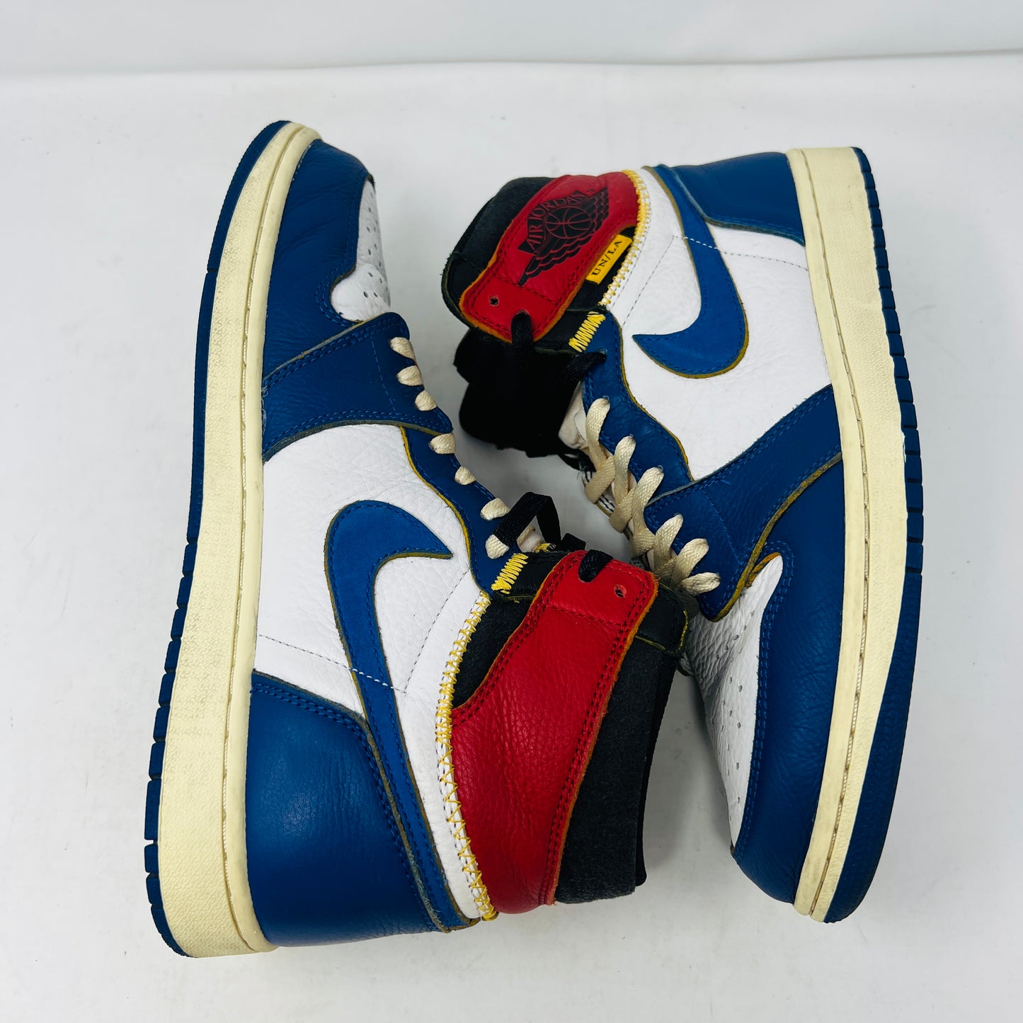 Jordan 1 Retro High Union Los Angeles Storm Blue
