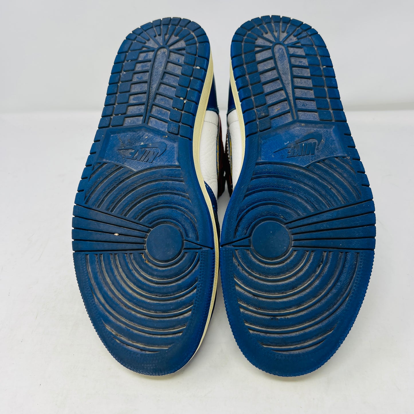 Jordan 1 Retro High Union Los Angeles Storm Blue