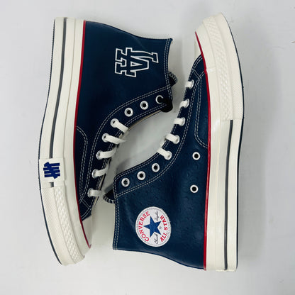 Converse Chuck Taylor All Star Hi Undefeated x Los Angeles Dodgers Ostrich