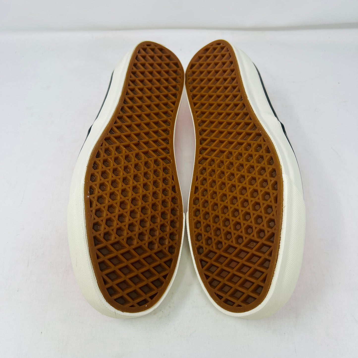 Vans Authentic 44 LX Duck Canvas Cayenne Red