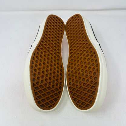 Vans Authentic 44 LX Duck Canvas Cayenne Red