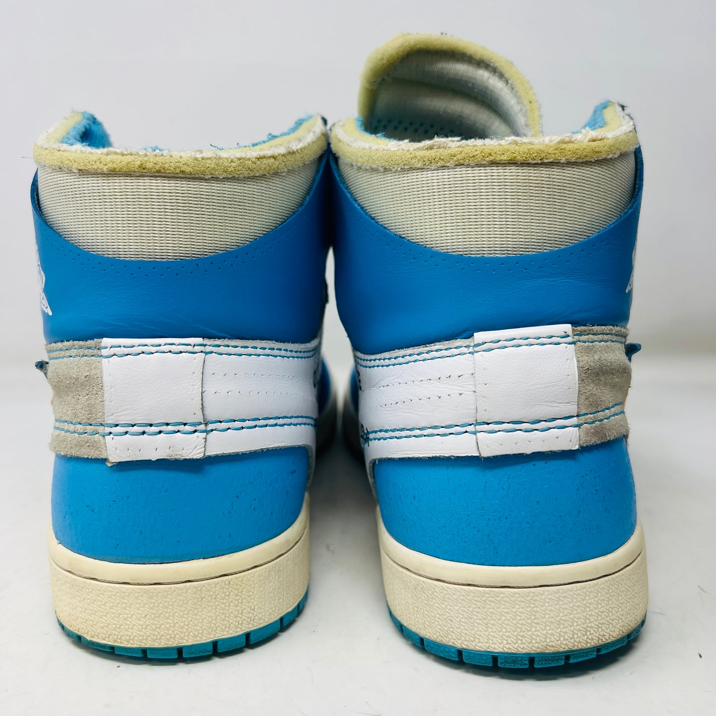 Jordan 1 Retro High Off-White University Blue