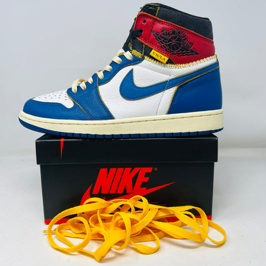 Jordan 1 Retro High Union Los Angeles Storm Blue