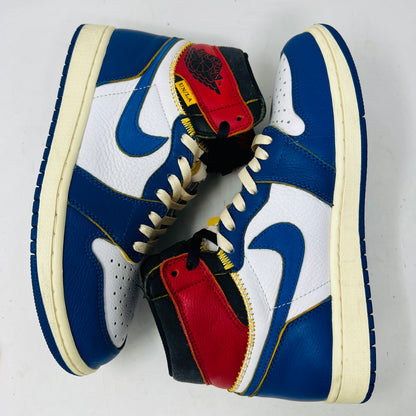Jordan 1 Retro High Union Los Angeles Storm Blue