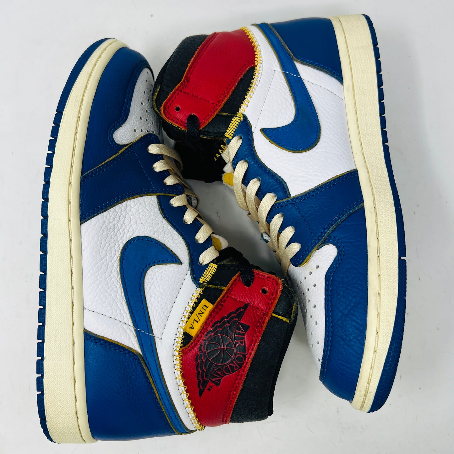 Jordan 1 Retro High Union Los Angeles Storm Blue