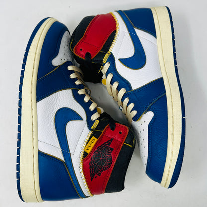 Jordan 1 Retro High Union Los Angeles Storm Blue