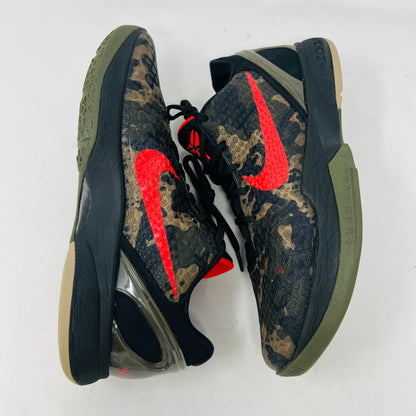 Nike Kobe 6 Protro Italian Camo (2024)