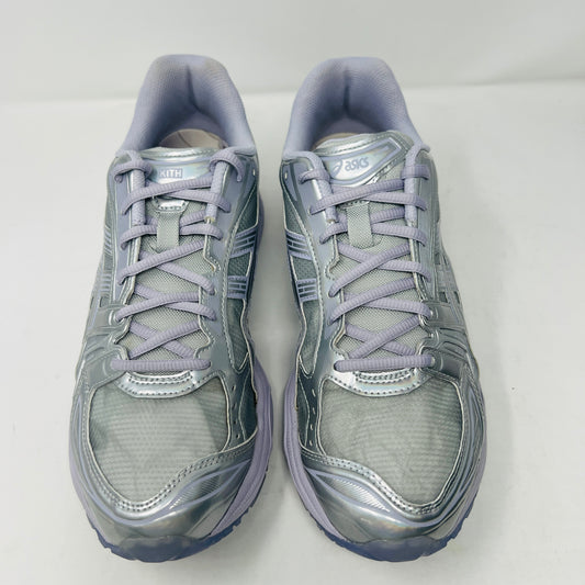 ASICS Gel-Kayano 14 Kith Marvel Villains Silver Surfer Opened Box (Comic Not Included)