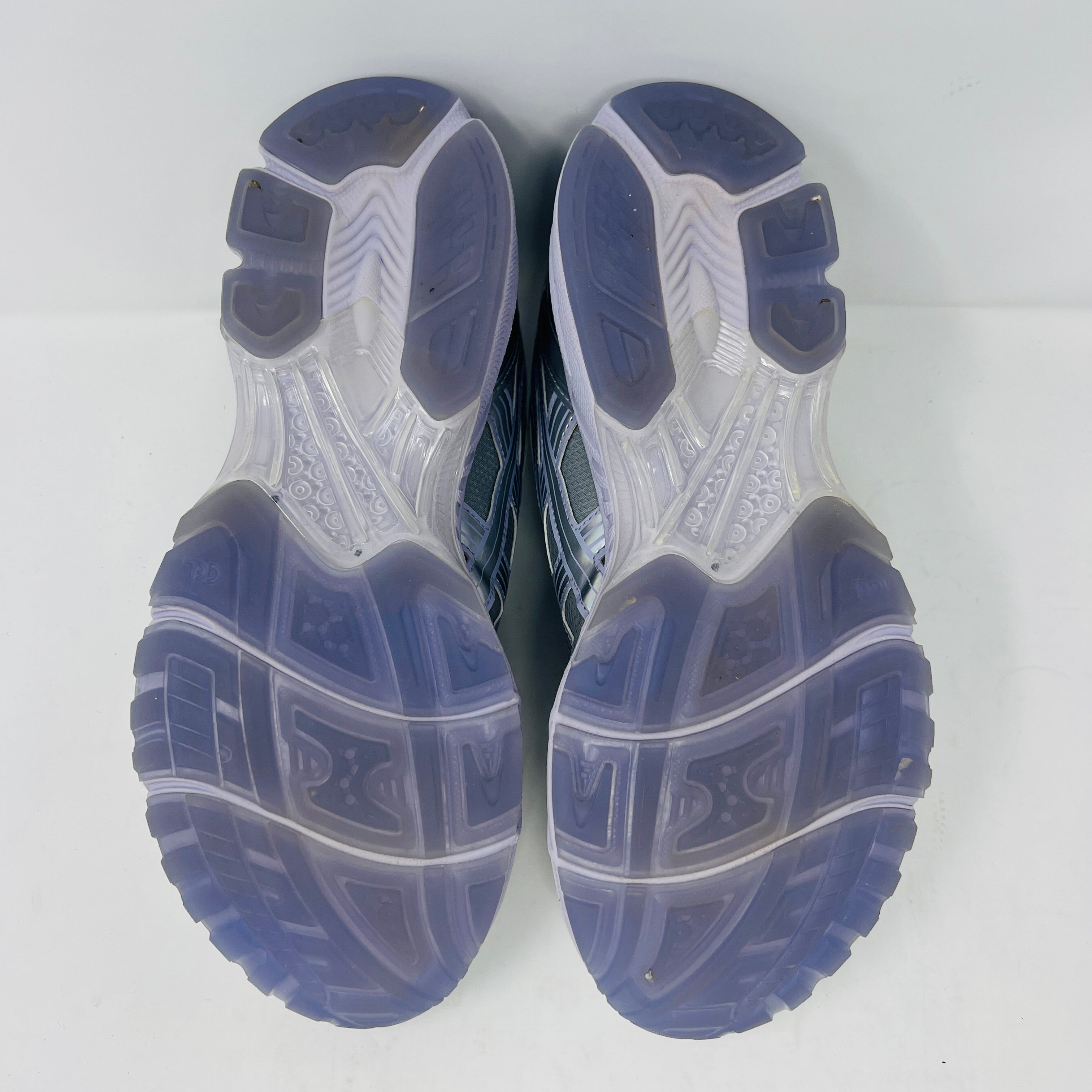 ASICS Gel-Kayano 14 Kith Marvel Villains Silver Surfer Opened Box