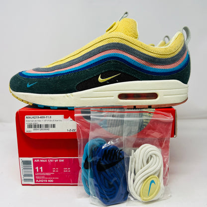 Nike Air Max 1/97 Sean Wotherspoon (Extra Lace Set Only)