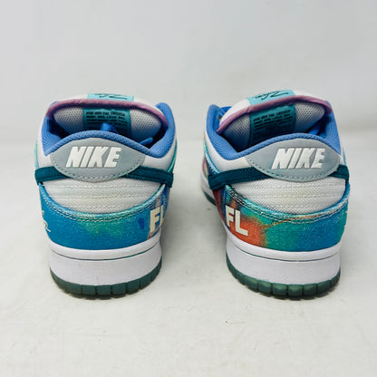 Nike SB Dunk Low Futura Laboratories Bleached Aqua