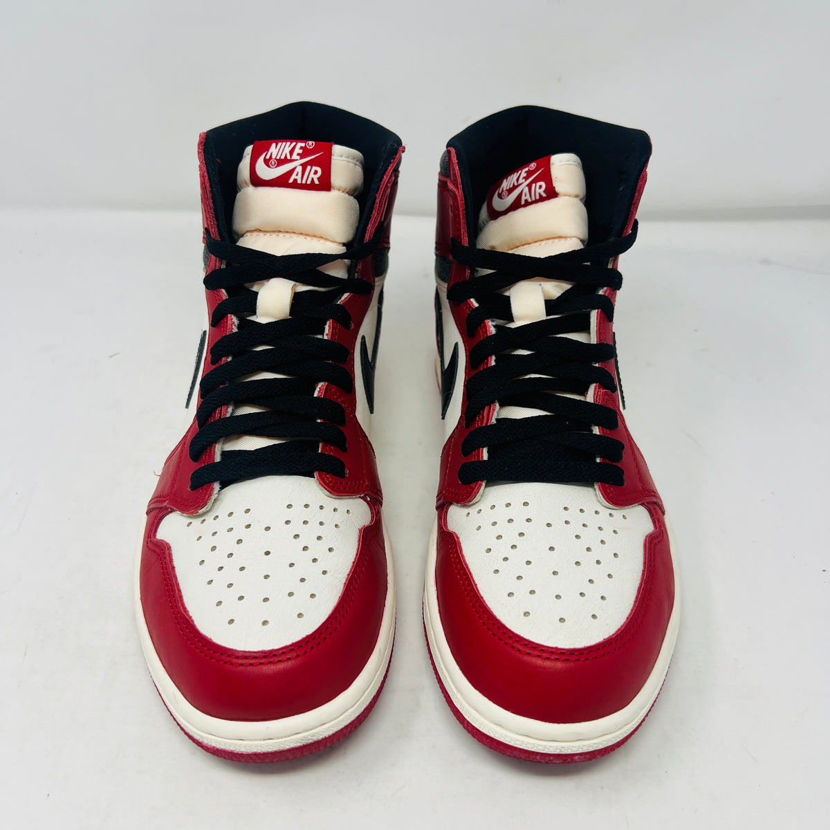 Jordan 1 Retro High OG Chicago Lost and Found