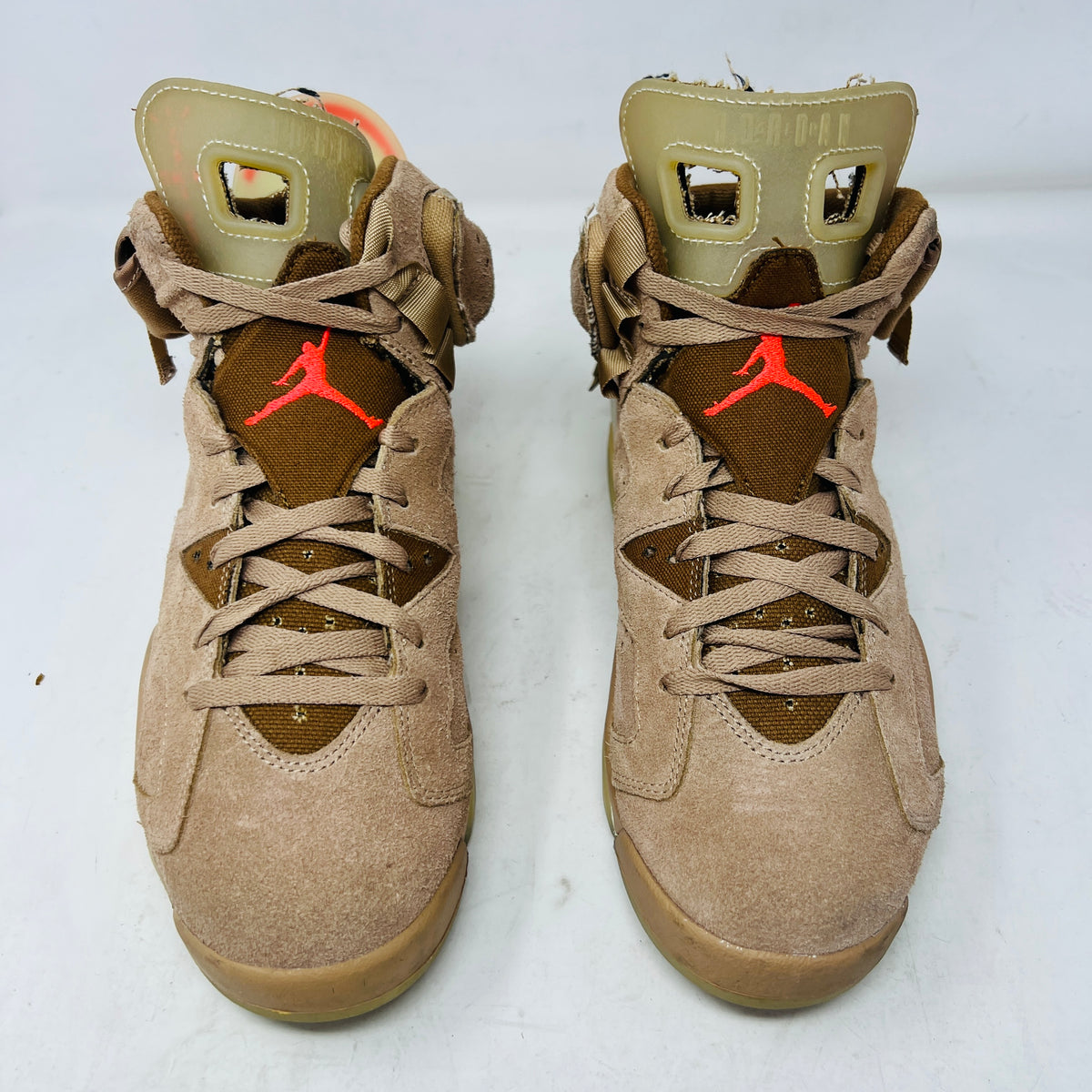 Jordan 6 Retro Travis Scott British Khaki