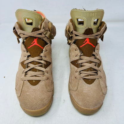Jordan 6 Retro Travis Scott British Khaki