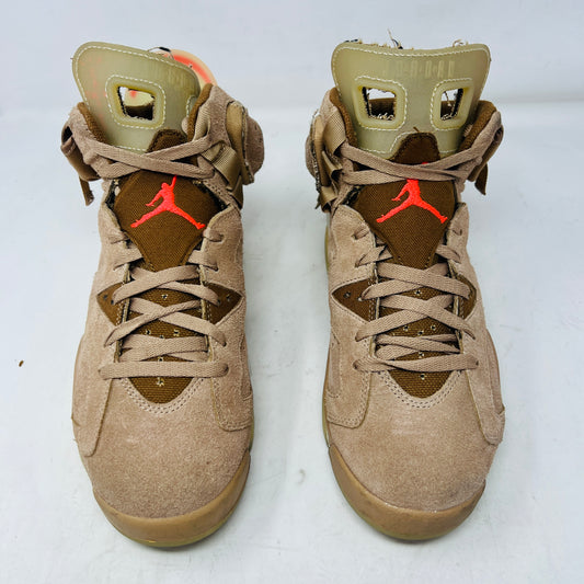Jordan 6 Retro Travis Scott British Khaki